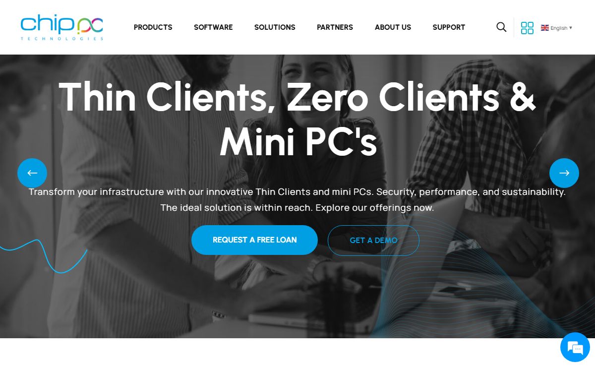 Chip PC: 25 Years of Thin Client & Mini PC Innovation