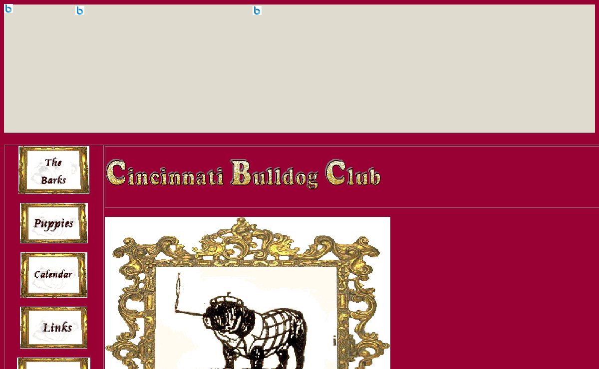 Cincinnati Bulldog Club