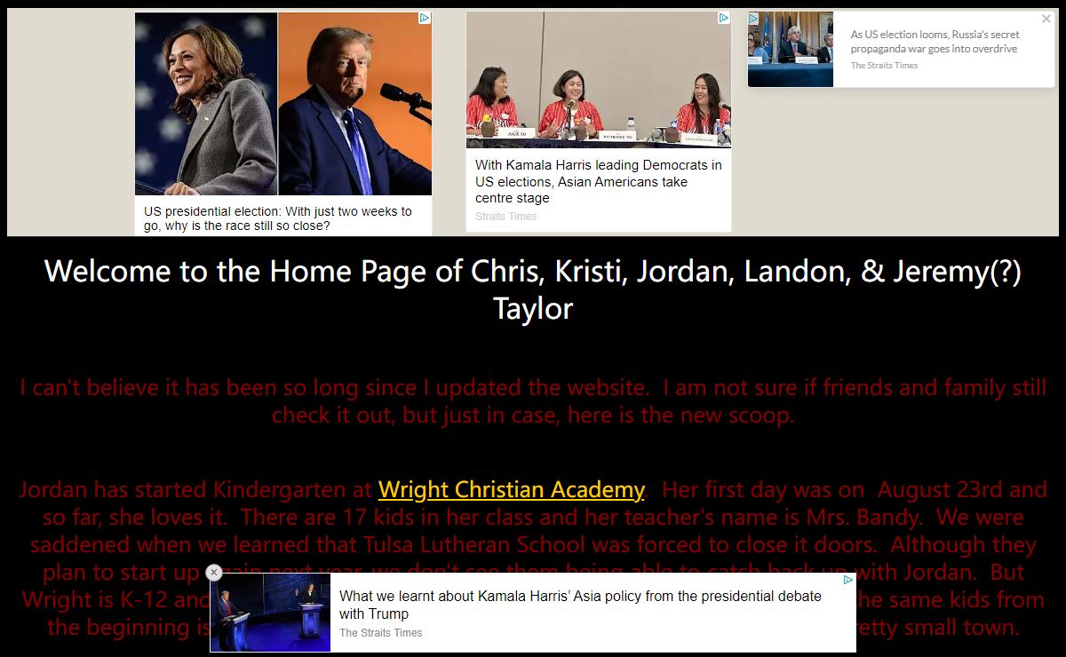 Home Page