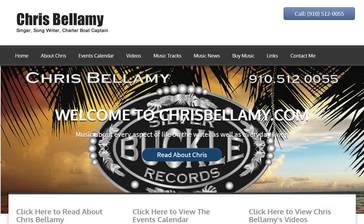 Chris Bellamy