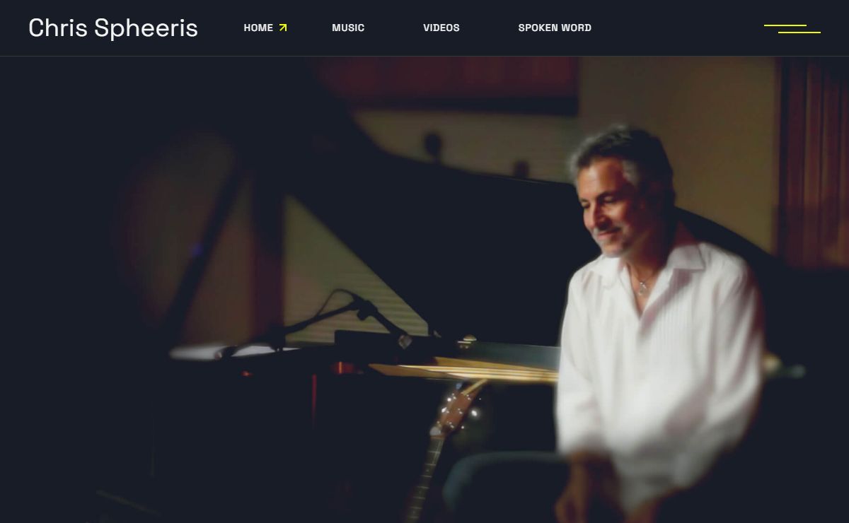 chrisspheeris.com