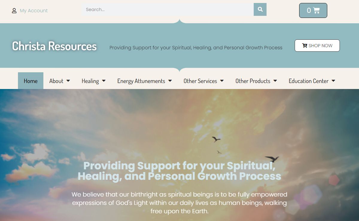 Home - Christa Resources
