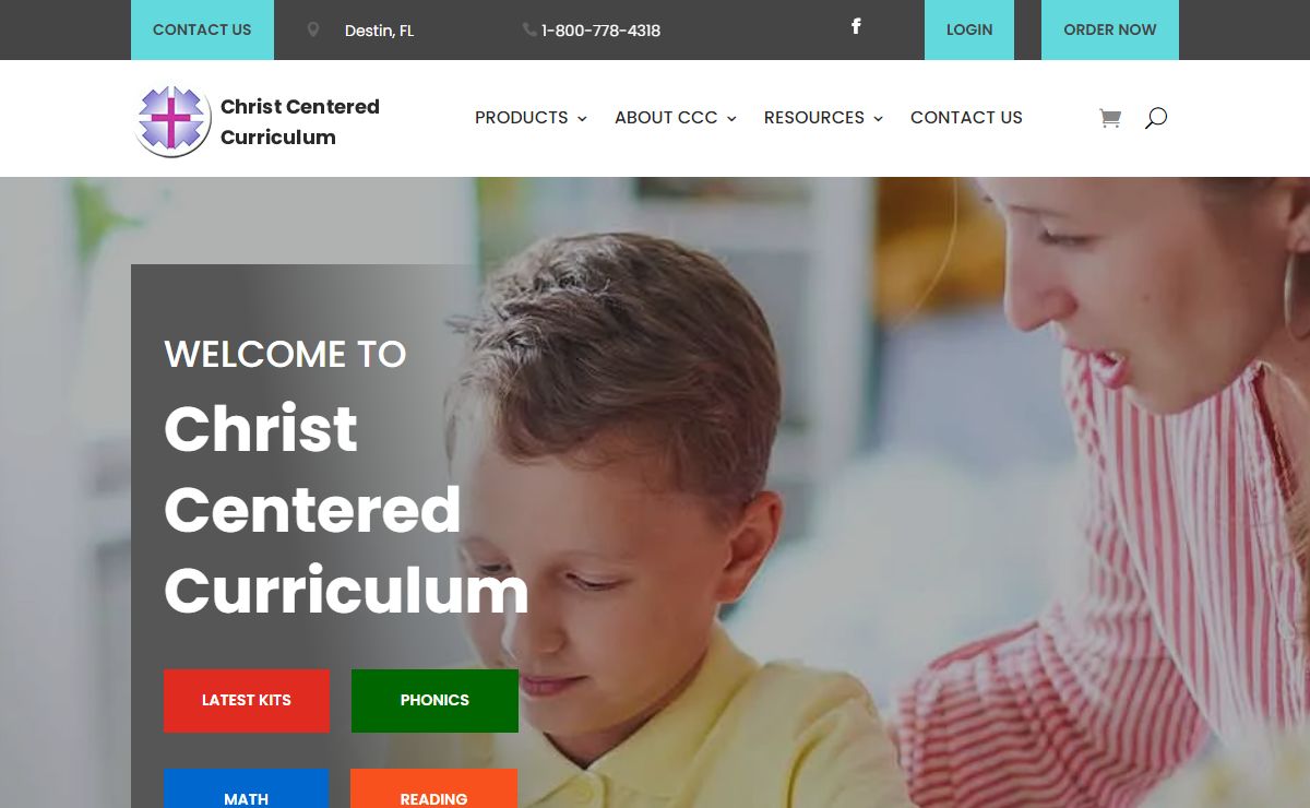 Christ-Centered Publications: Resources and Homeschooling Curriculum for Early Childhood through 2nd grade