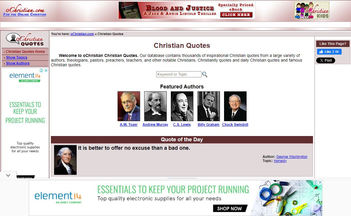 Christian Quotes
