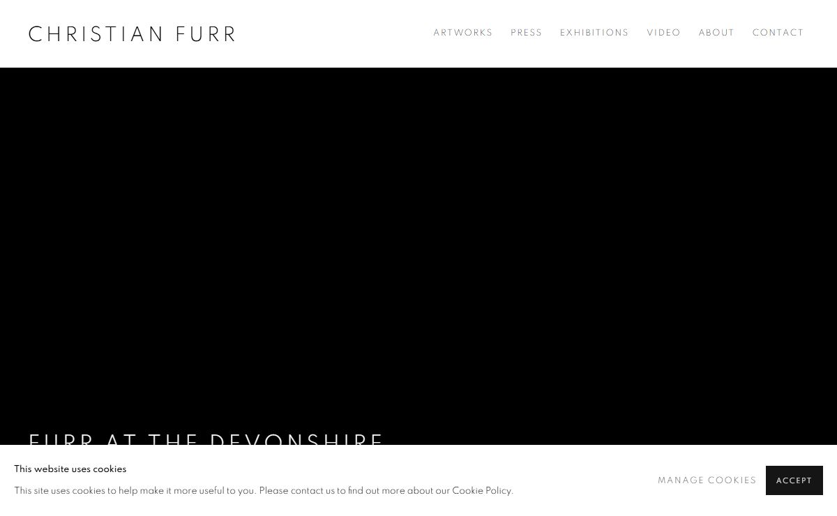 Christian Furr