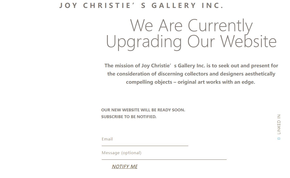 Home - Joy Christie African Art