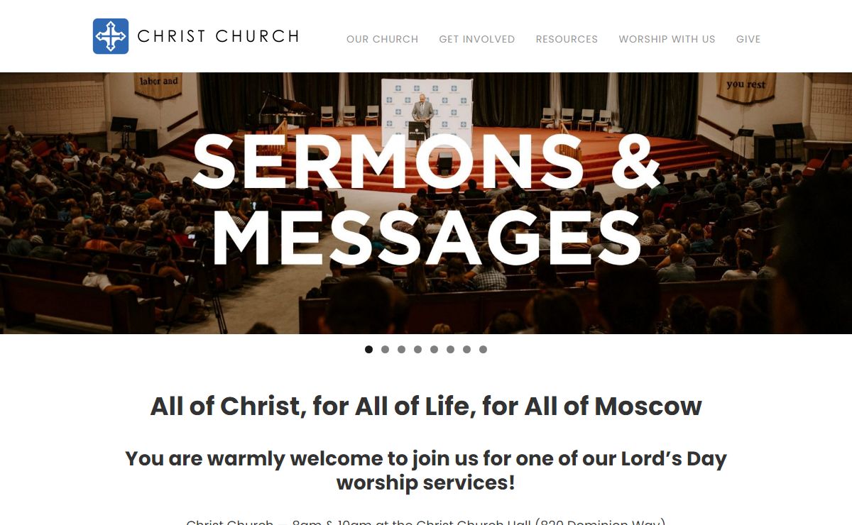 Home - Christ Church