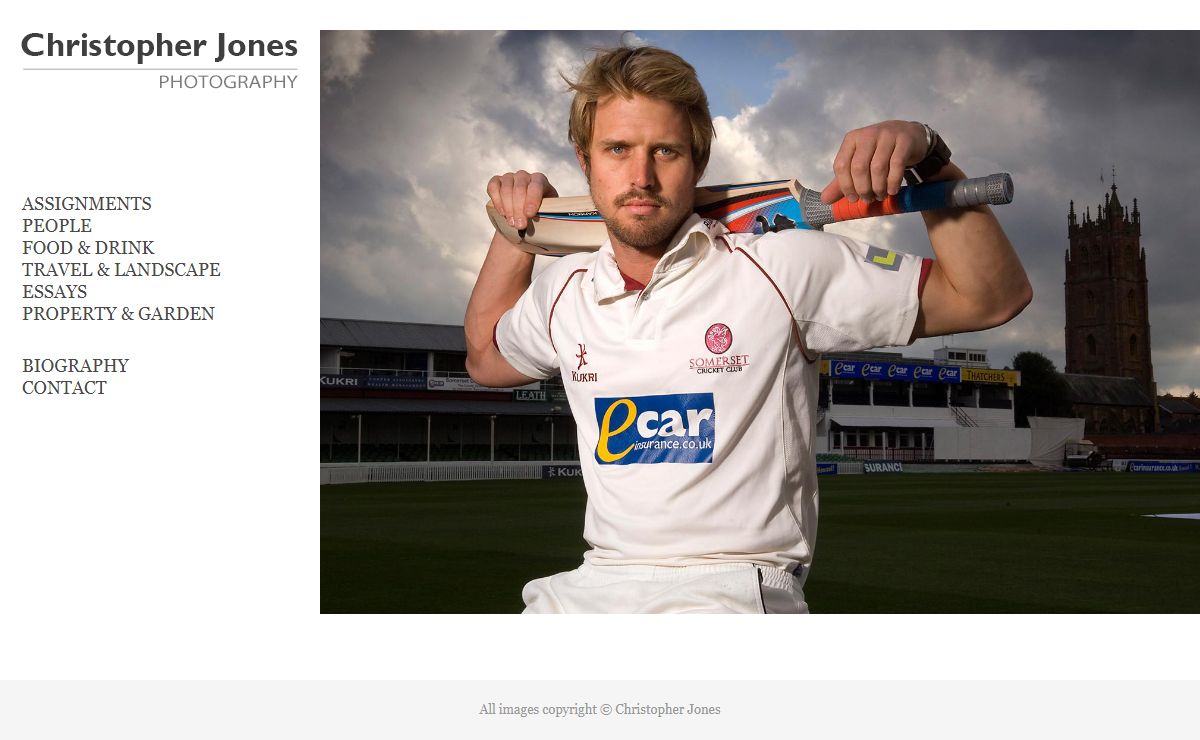 Christopher Jones | Photographer in Bristol and West Coutry