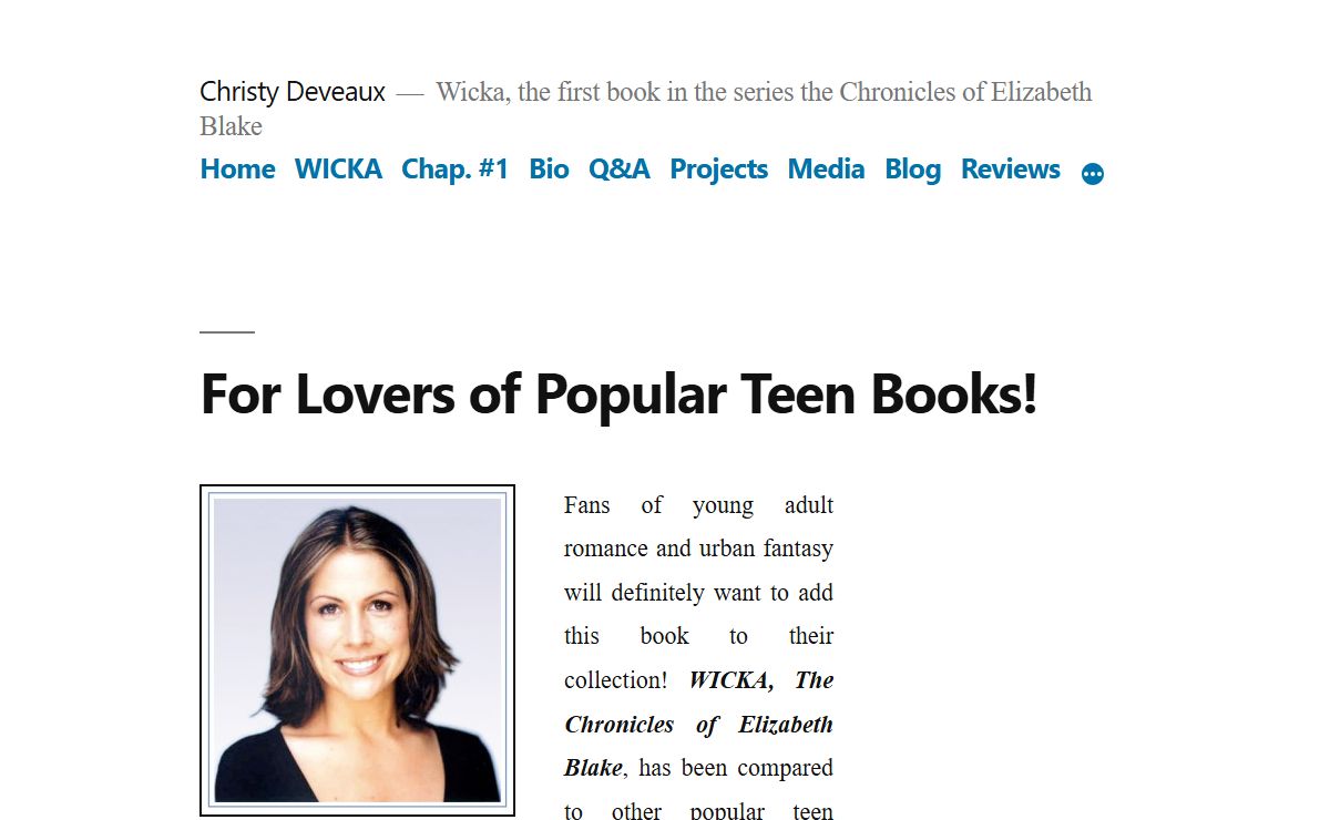 WICKA: Bestseller Popular Teen Books & YA Fantasy Romance