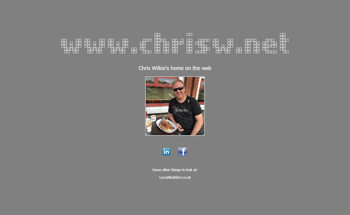 chrisw.net