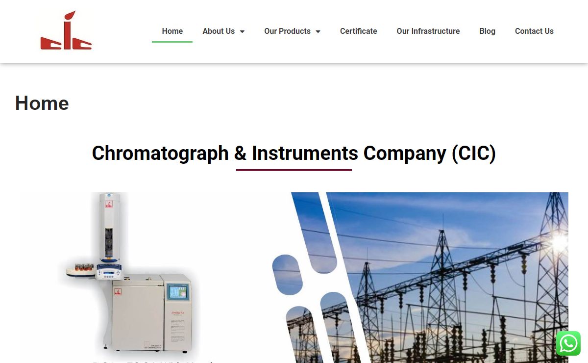 Elevate Your Analysis with Chromatography Inst. Company (CIC)