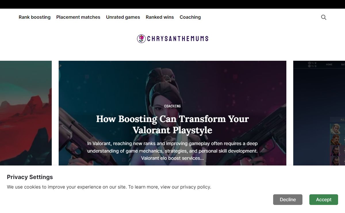 Ultimate Guide to Placement Matches in Valorant