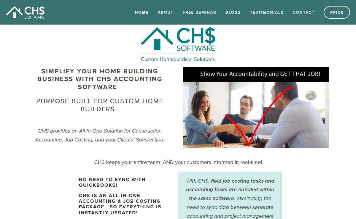 Construction Accounting & Job Costing For Custom Home Builders