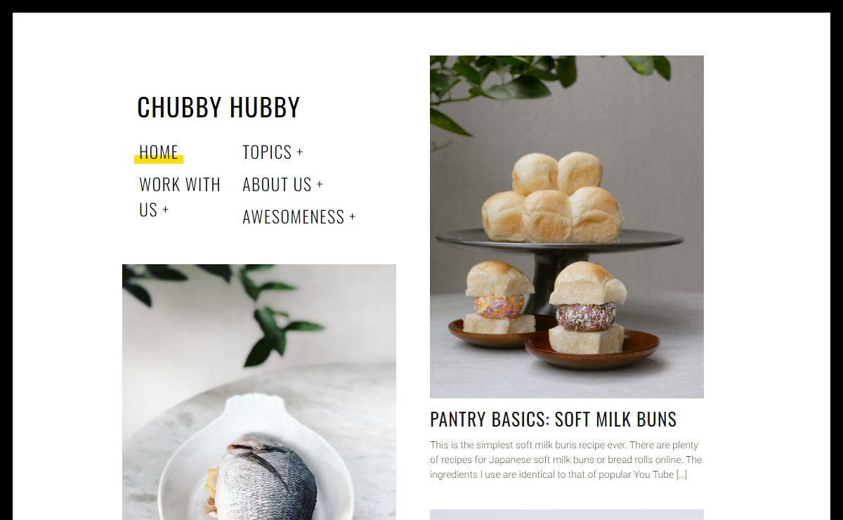 Chubby Hubby -
