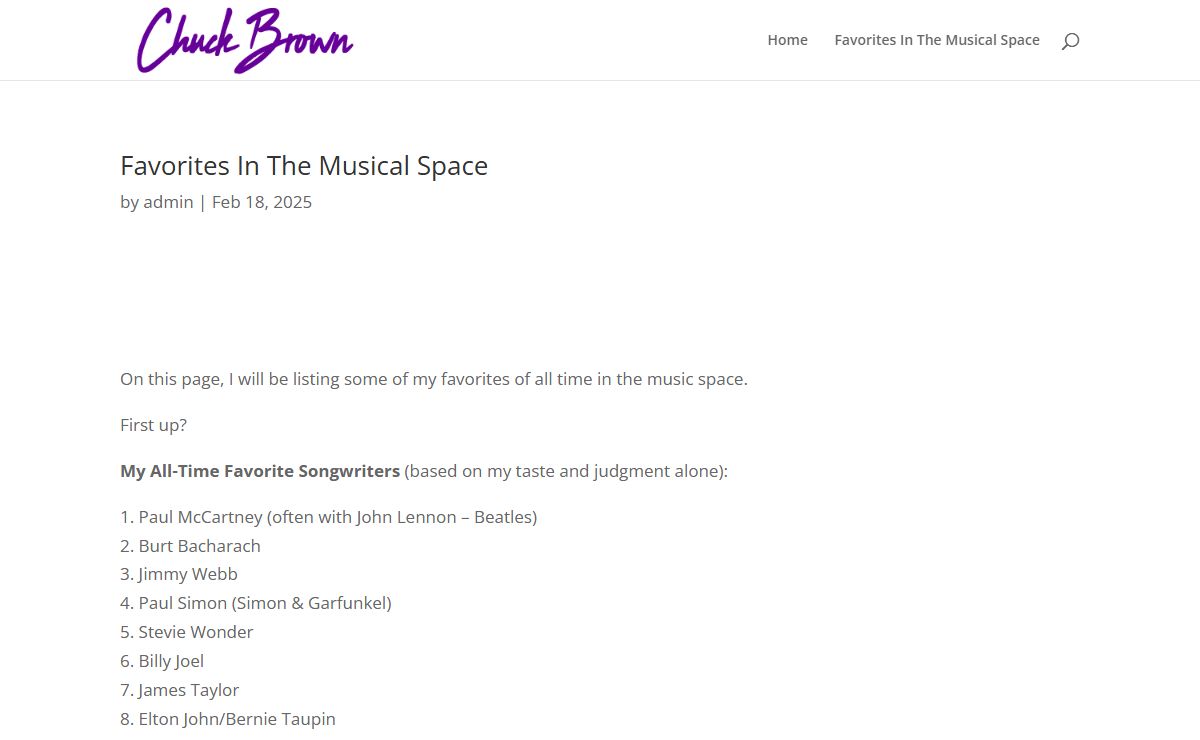 My Blog | My WordPress Blog