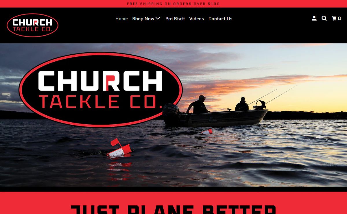 Church Tackle Co.