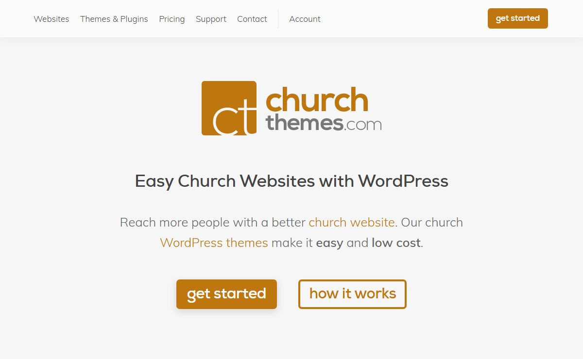 Church WordPress Themes by ChurchThemes.com