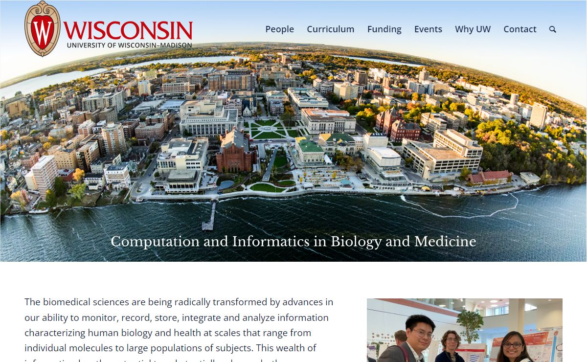 CIBM – University of Wisonsin