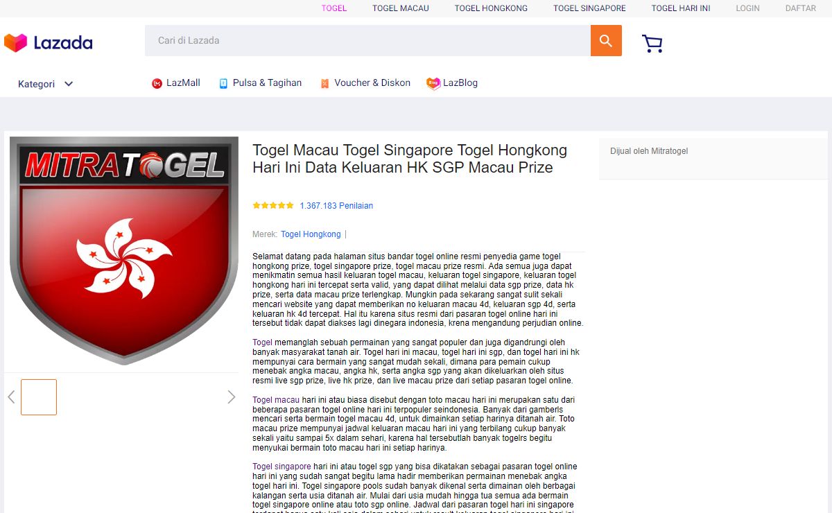 Togel Macau Togel Singapore Togel Hongkong Hari Ini Data Keluaran HK SGP Macau Prize