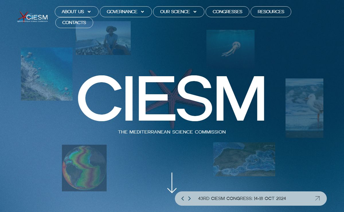 CIESM – The Mediterranean Science Commission