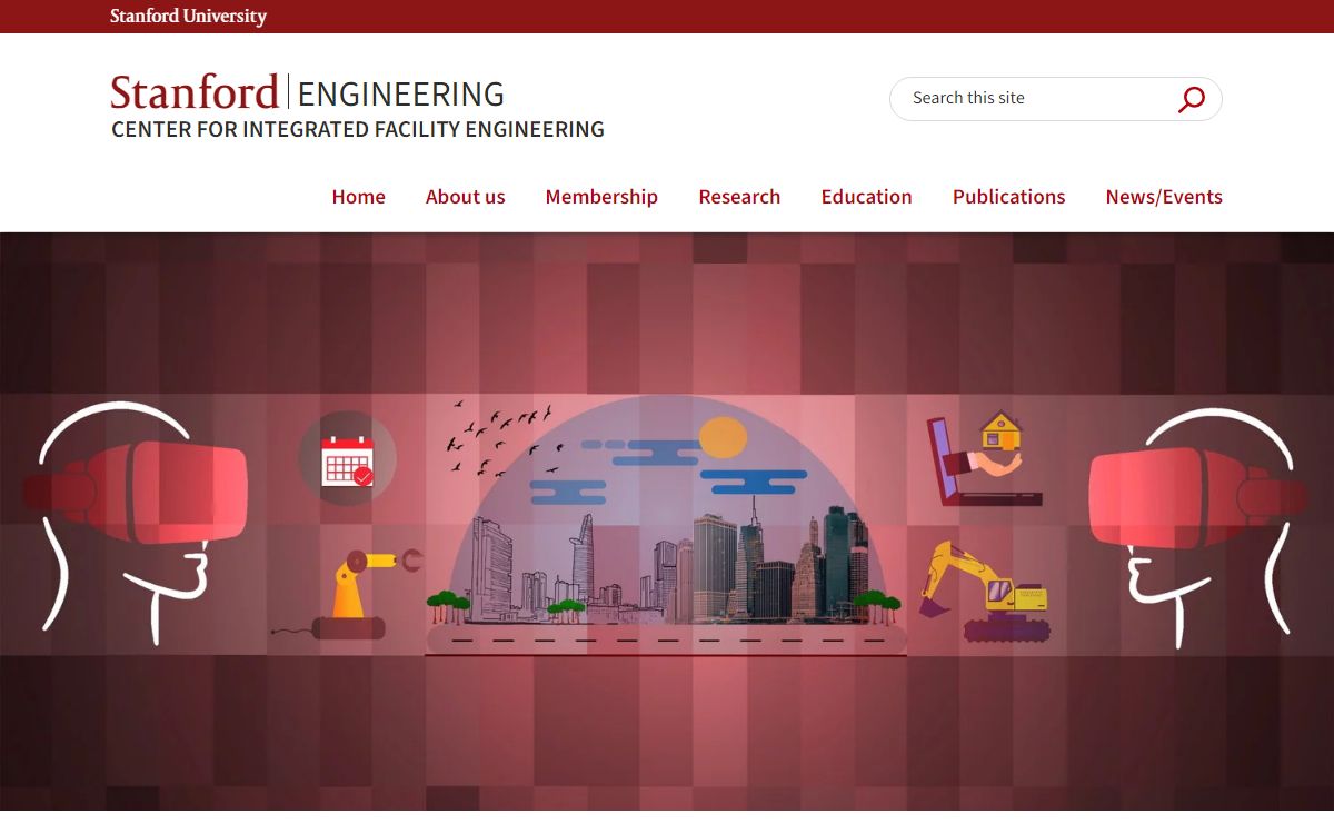 CIFE | Center for Integrated Facility Engineering
