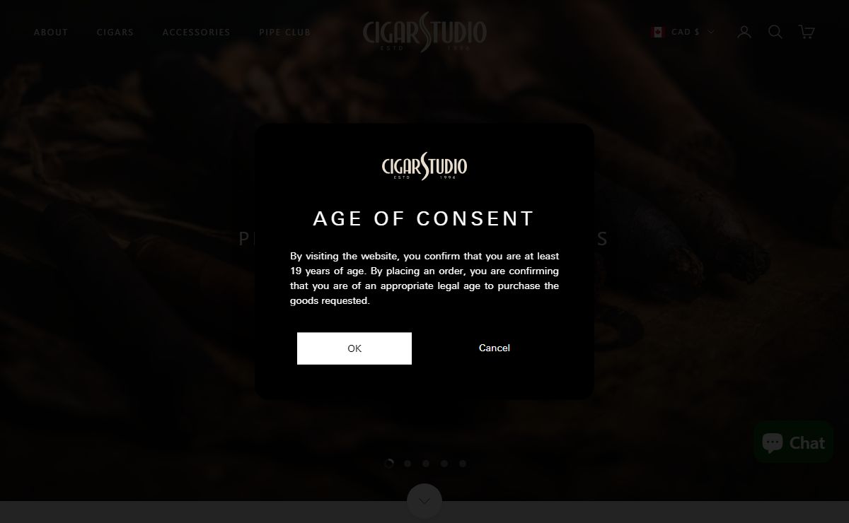Cigar Studio