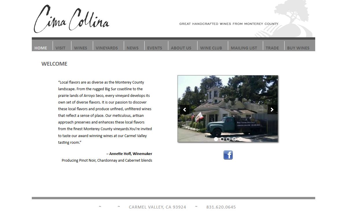 Cima Collina