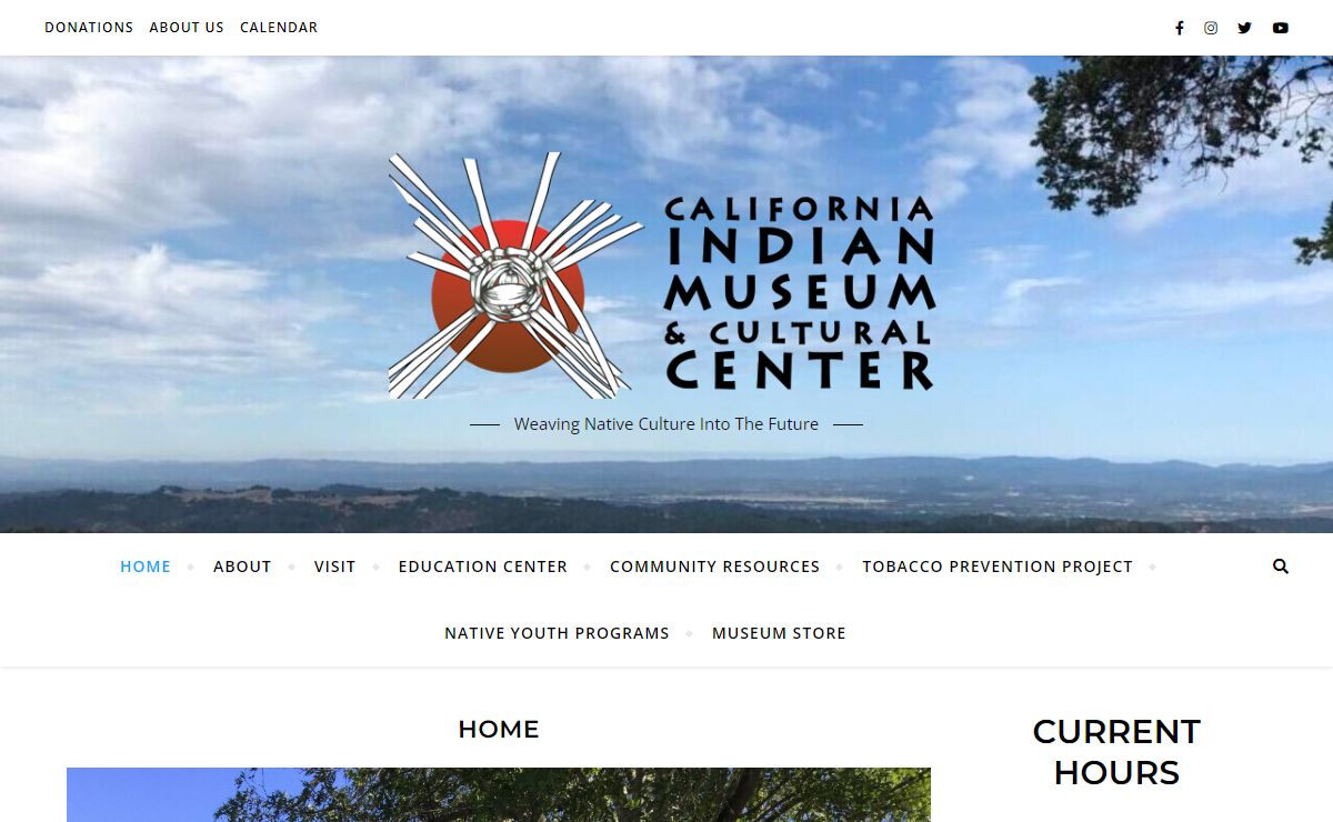 CIMCC – Weaving Native Culture Into The Future