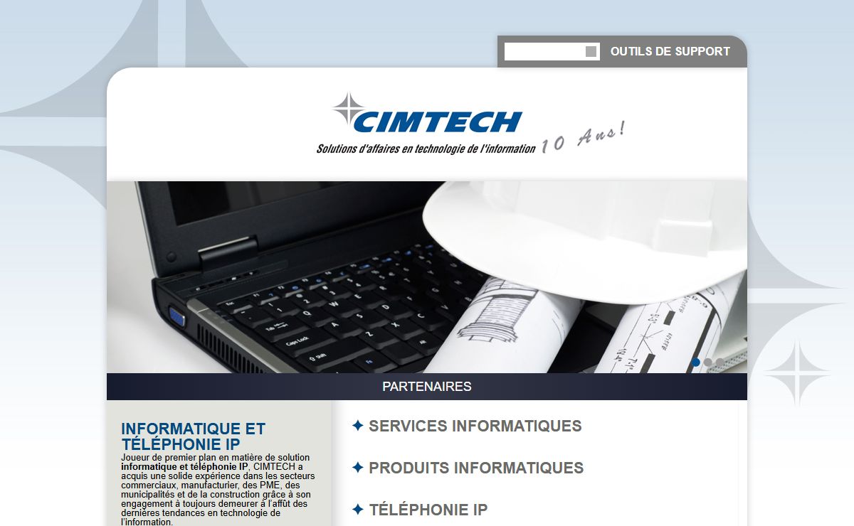 Informatique et téléphonie IP