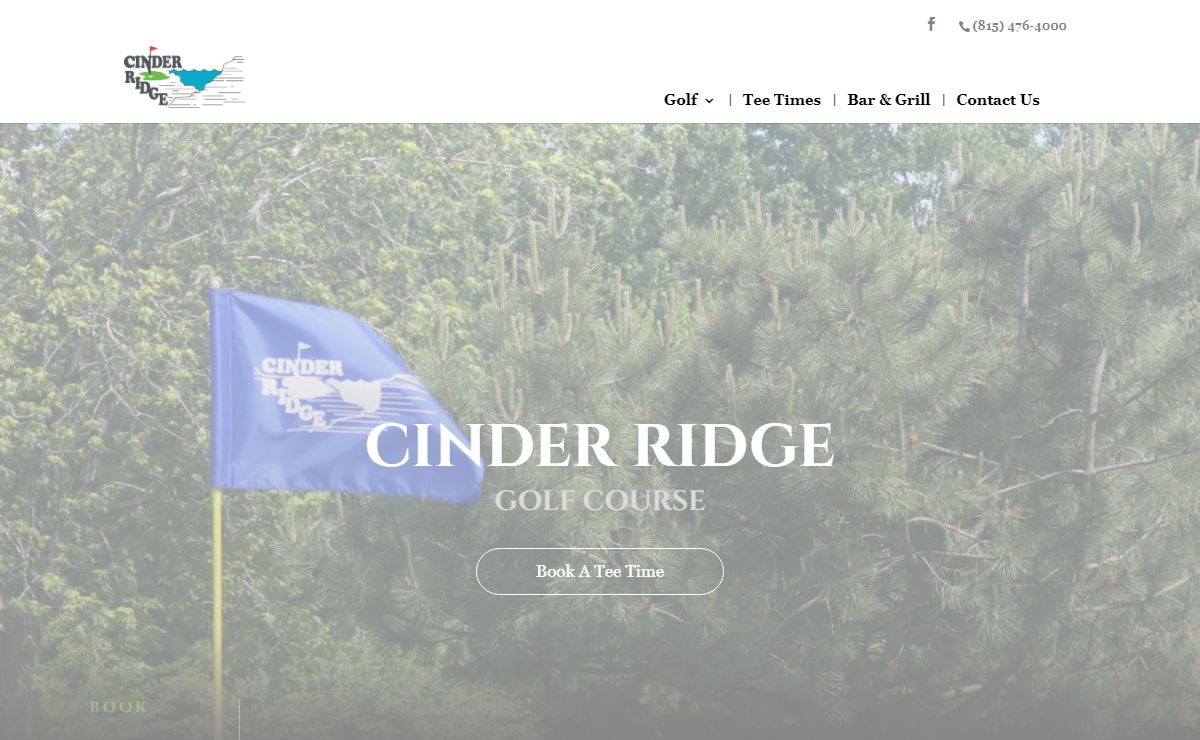 Cinder Ridge | Wilmington, IL