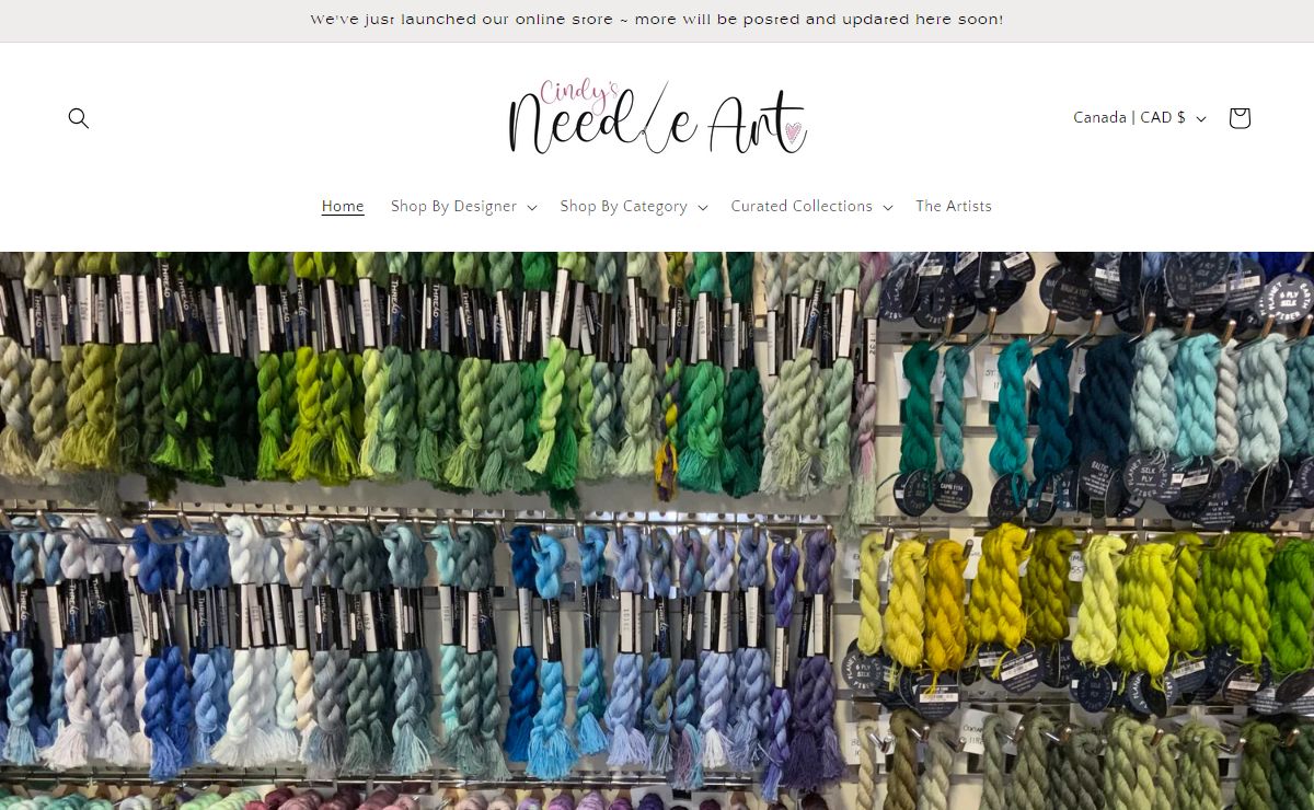 Needle Art