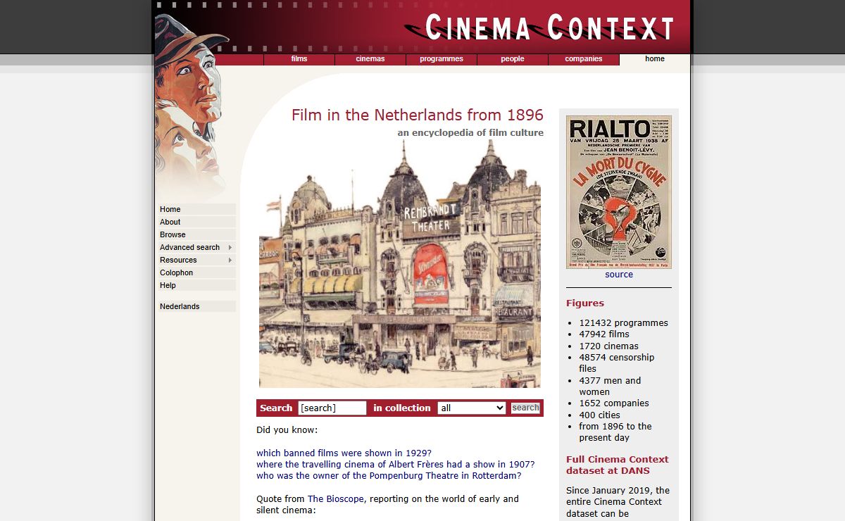Cinema Context -