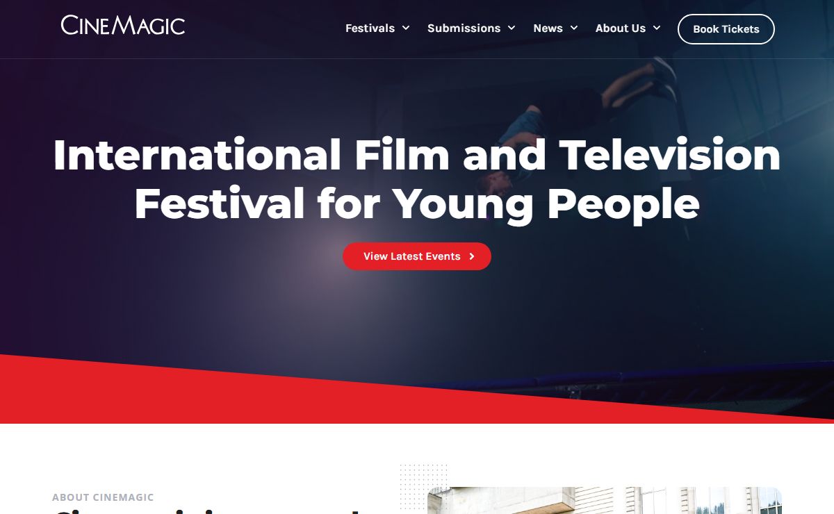 Cinemagic: Home - Belfast