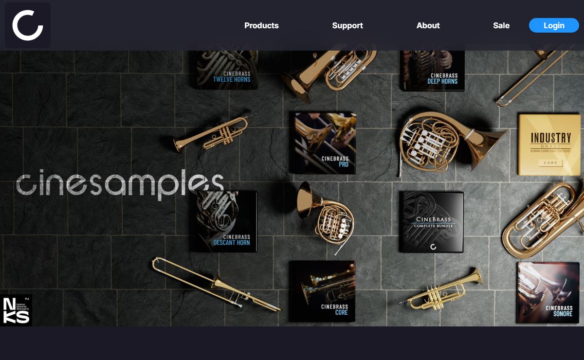 Virtual Instruments, World Instruments, & Sample Libraries | Cinesamples