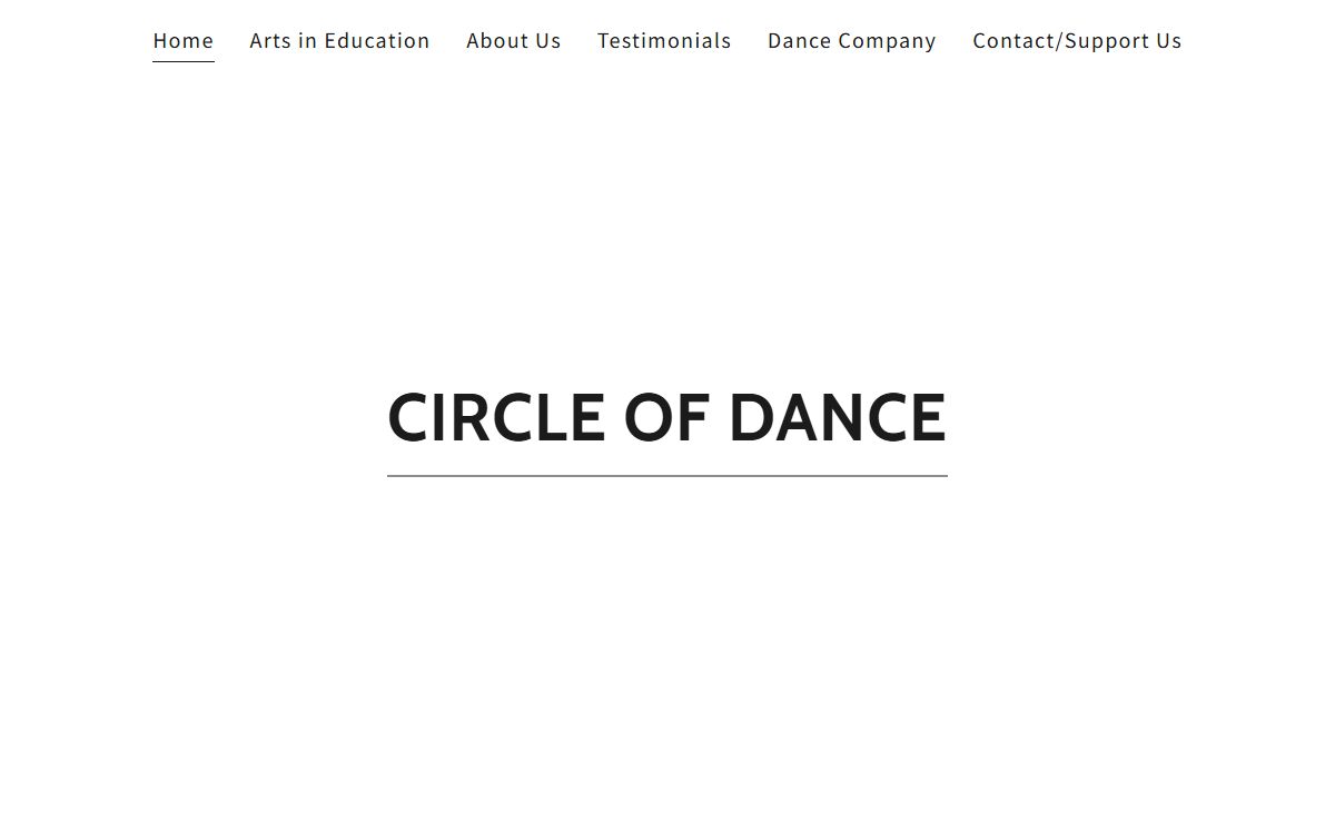 Circle of Dance