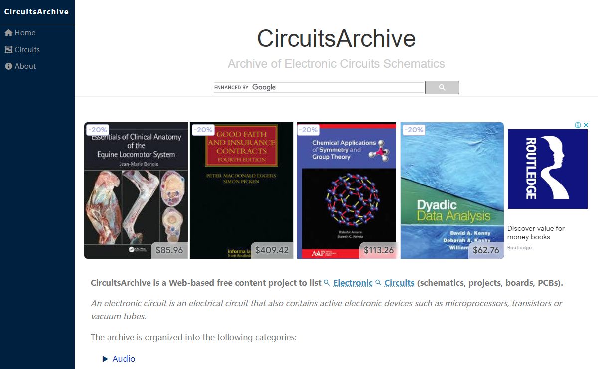 CircuitsArchive