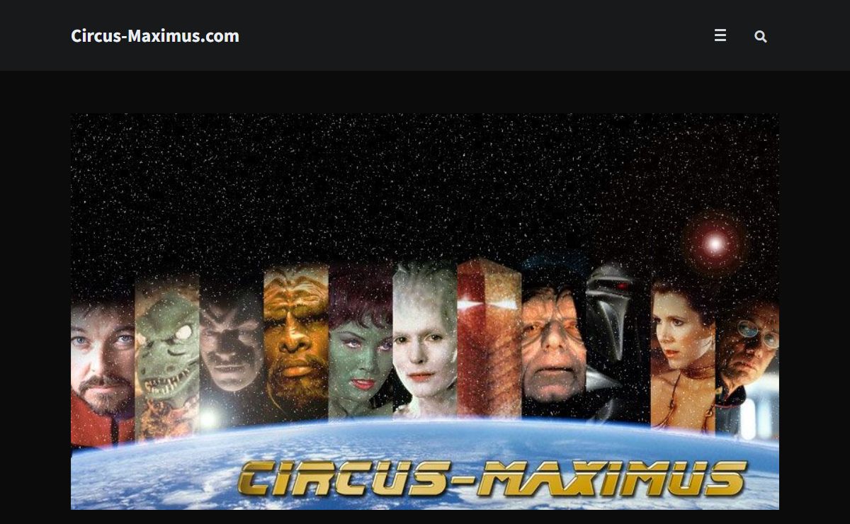 Circus-Maximus.com - VGA Planets Super Site