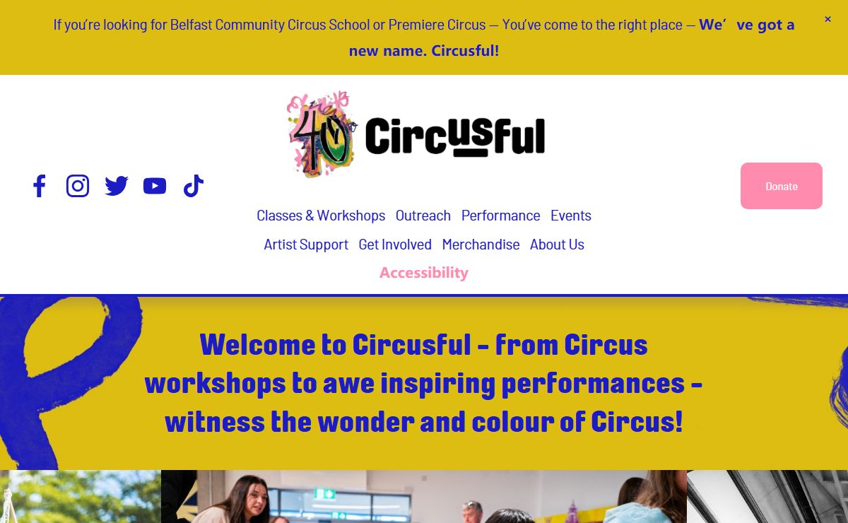 Circusful