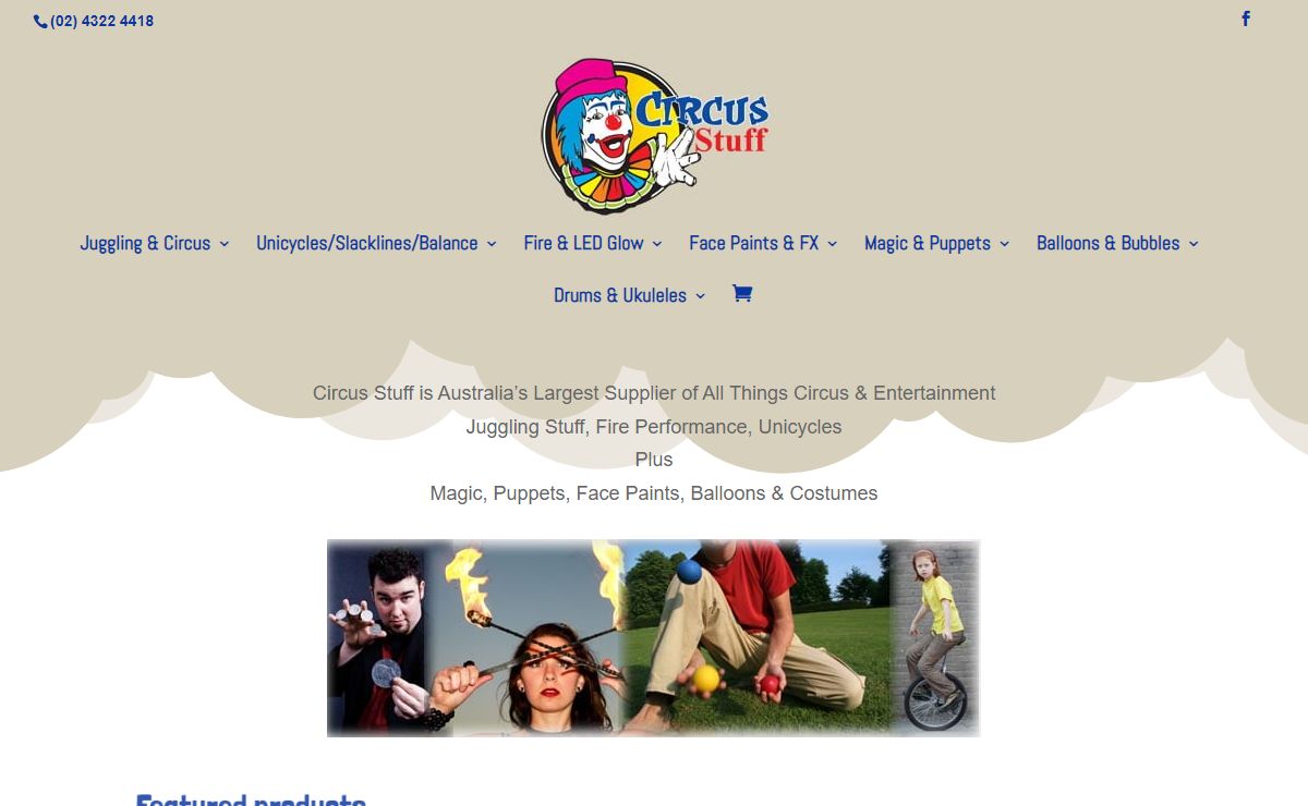 Circus Stuff