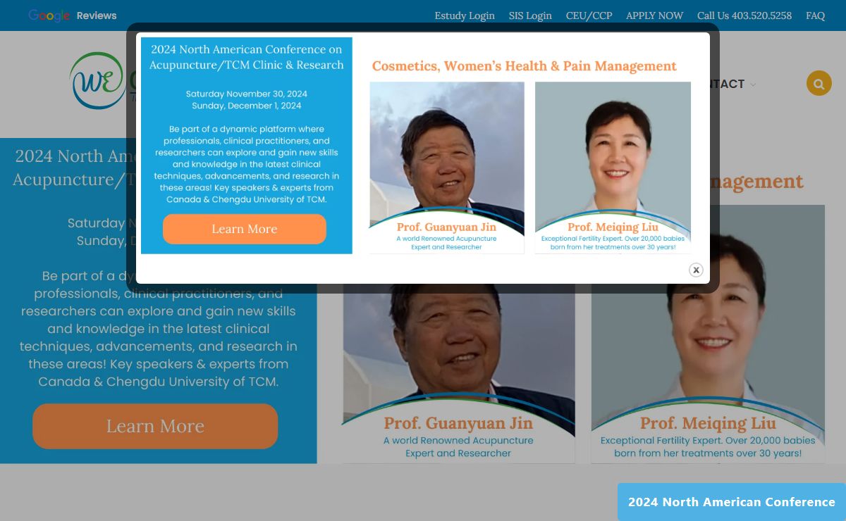 Acupuncture Training | Massage Therapy Training | Calgary