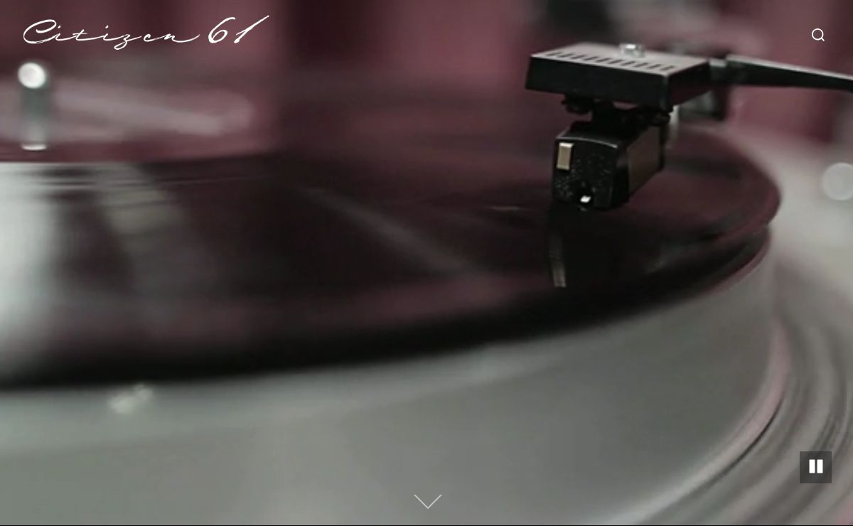 Citizen61 Music