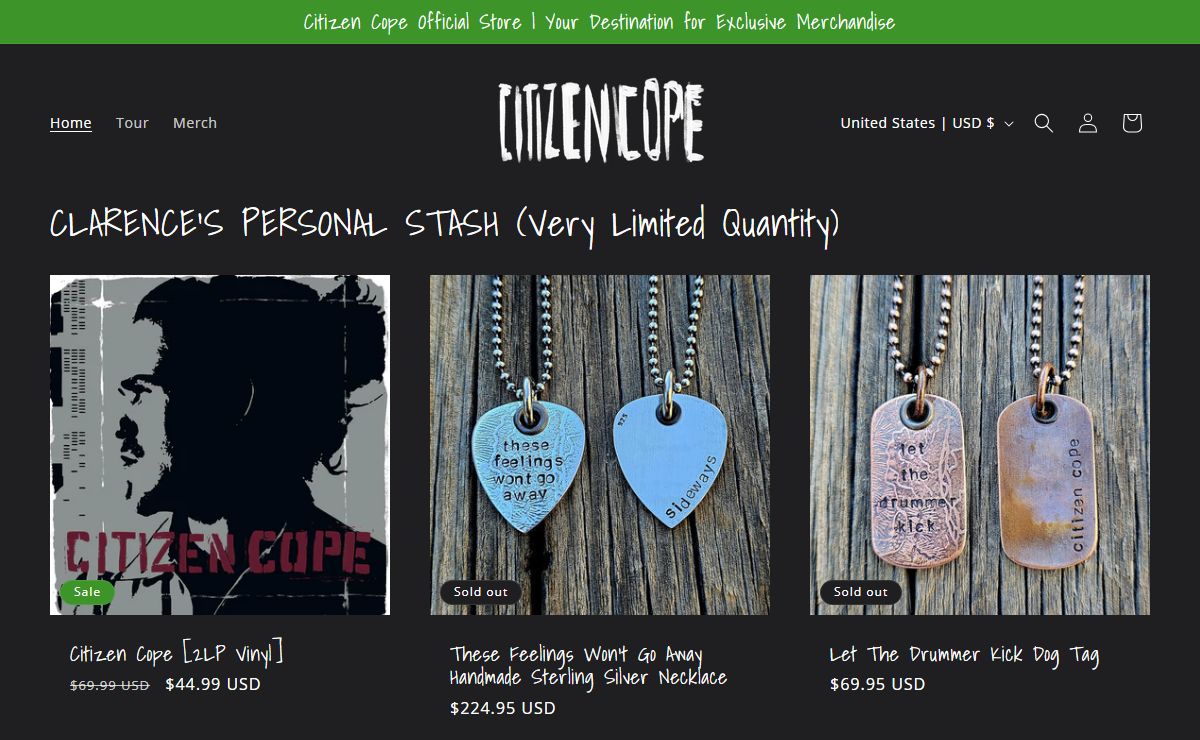 Citizen Cope