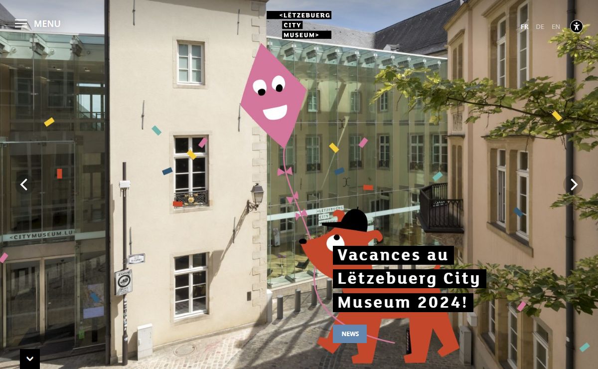 Lëtzebuerg City Museum