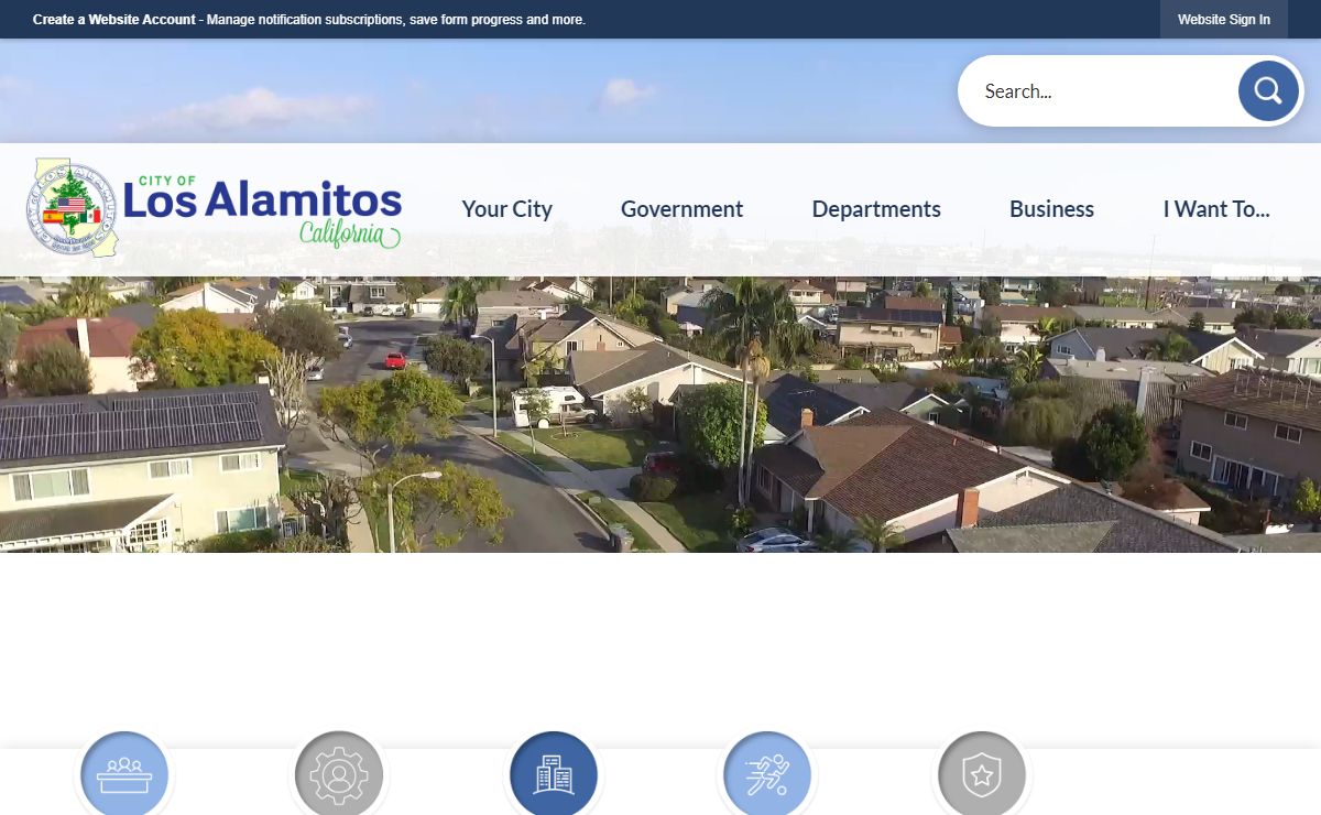 Los Alamitos, CA | Official Website