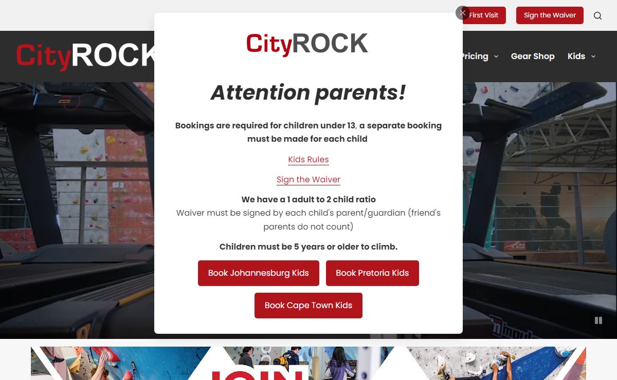 CityROCK