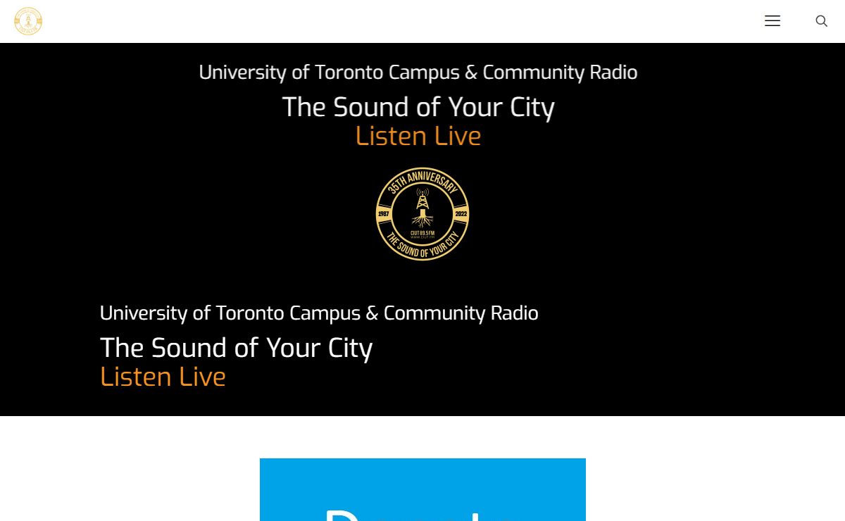 Home - CIUT.FM