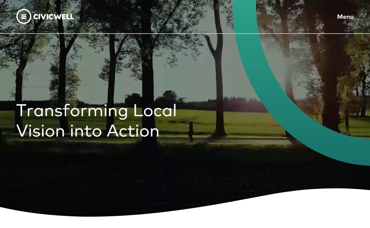 CivicWell - Transforming Local Vision Into Action