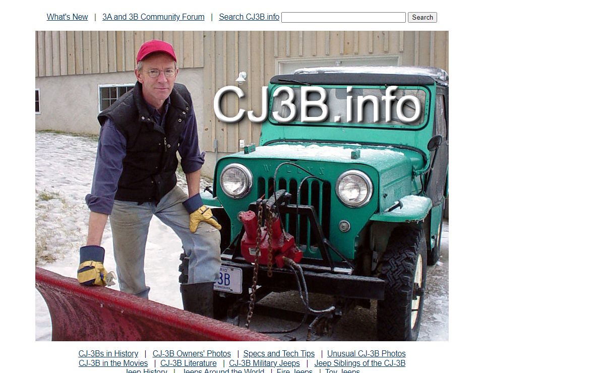 CJ3B.info