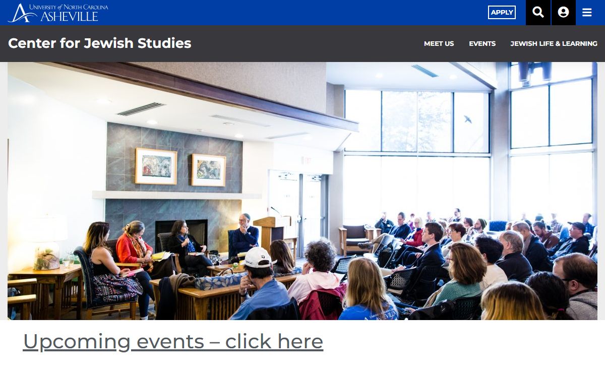 Home - Center for Jewish Studies