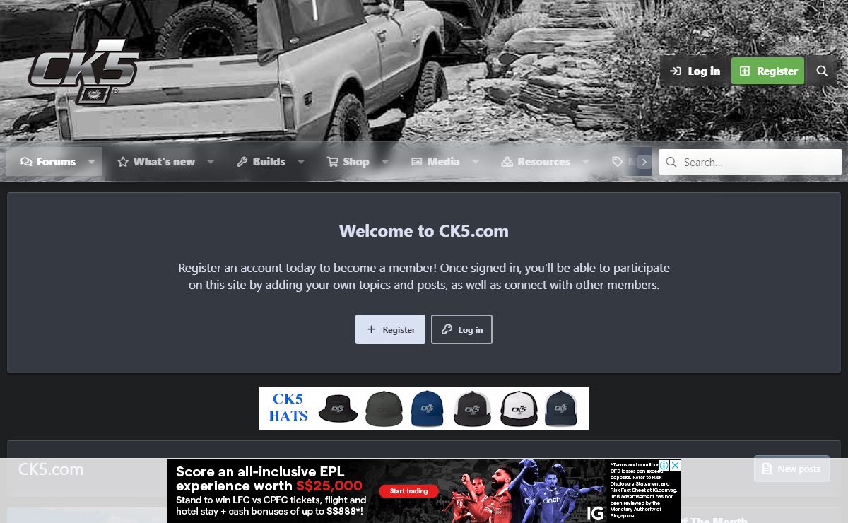 CK5.com